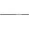 Ekena Millwork 3"W x 18"D Logan Hidden Support Steel Bracket w/ 14" Support Depth, Antiqued Pale Gold BKTM03X18LOAPG - alternate 7